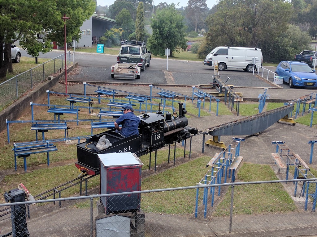 Sydney Society of Model Engineers Inc | amusement park | 869 Luddenham Rd, Luddenham NSW 2745, Australia | 0247734313 OR +61 2 4773 4313