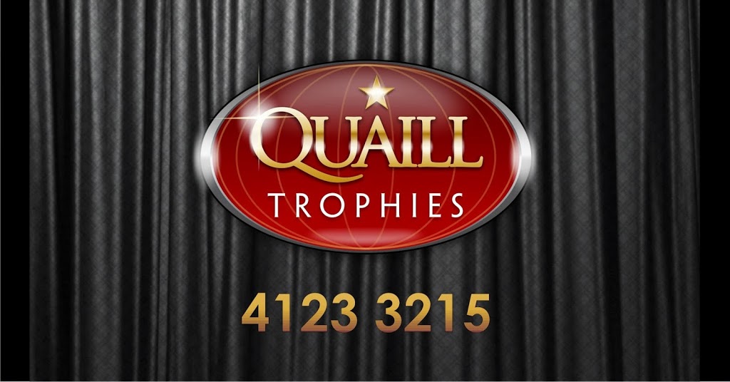 Quaill Trophies | Kelvin Grove St, Tinana QLD 4650, Australia | Phone: (07) 4123 3215