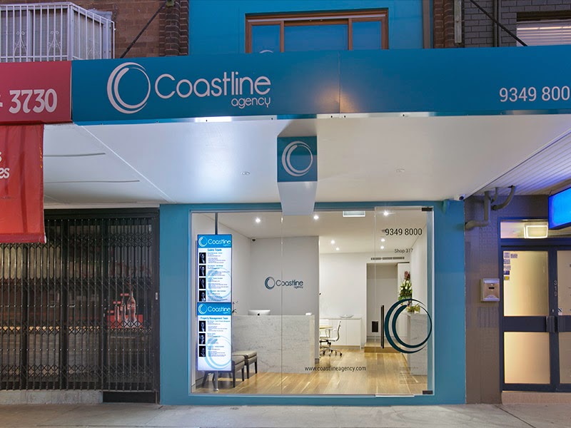 Coastline Agency | real estate agency | 317 Malabar Rd, Maroubra NSW 2035, Australia | 0293498000 OR +61 2 9349 8000