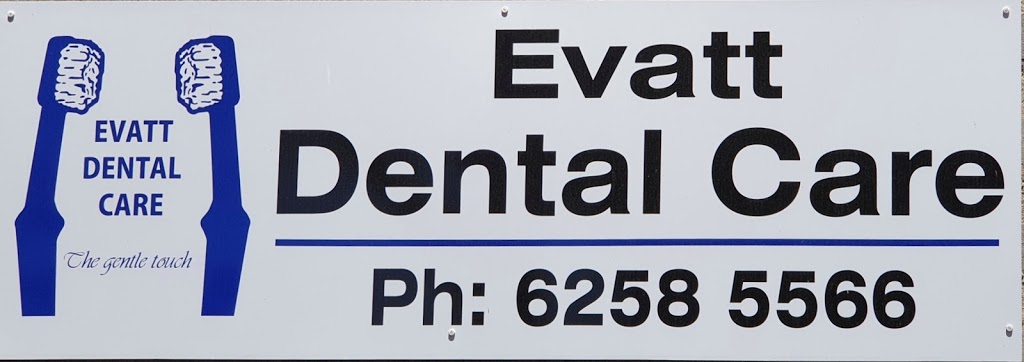 Evatt Dental Care | 8 McClure St, Evatt ACT 2617, Australia | Phone: (02) 6258 5566
