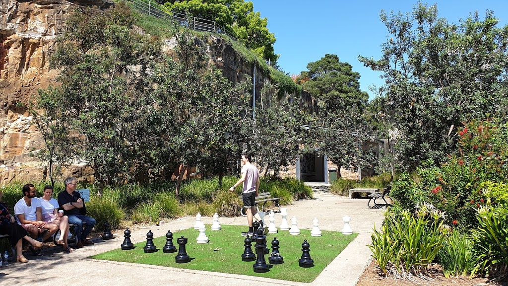 Giant Chess Board | park | 33.846246, 151, NSW, Australia | 0289692100 OR +61 2 8969 2100