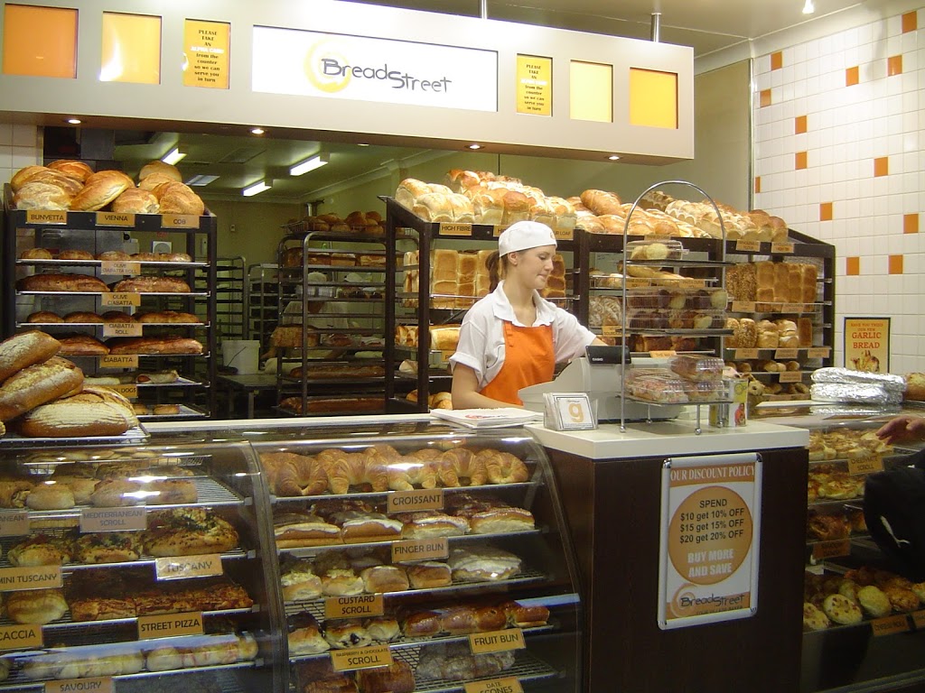 Bread Street | bakery | 22 Hamilton St, Mont Albert VIC 3127, Australia | 0398900066 OR +61 3 9890 0066