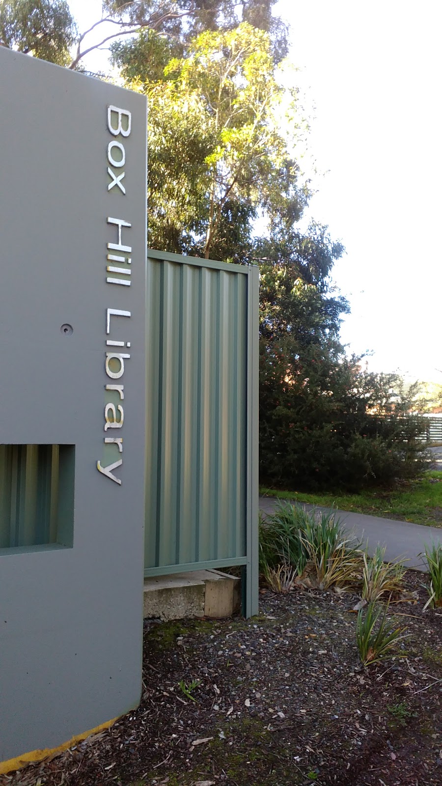 Box Hill Library | 1040 Whitehorse Rd, Box Hill VIC 3128, Australia | Phone: (03) 9896 4300