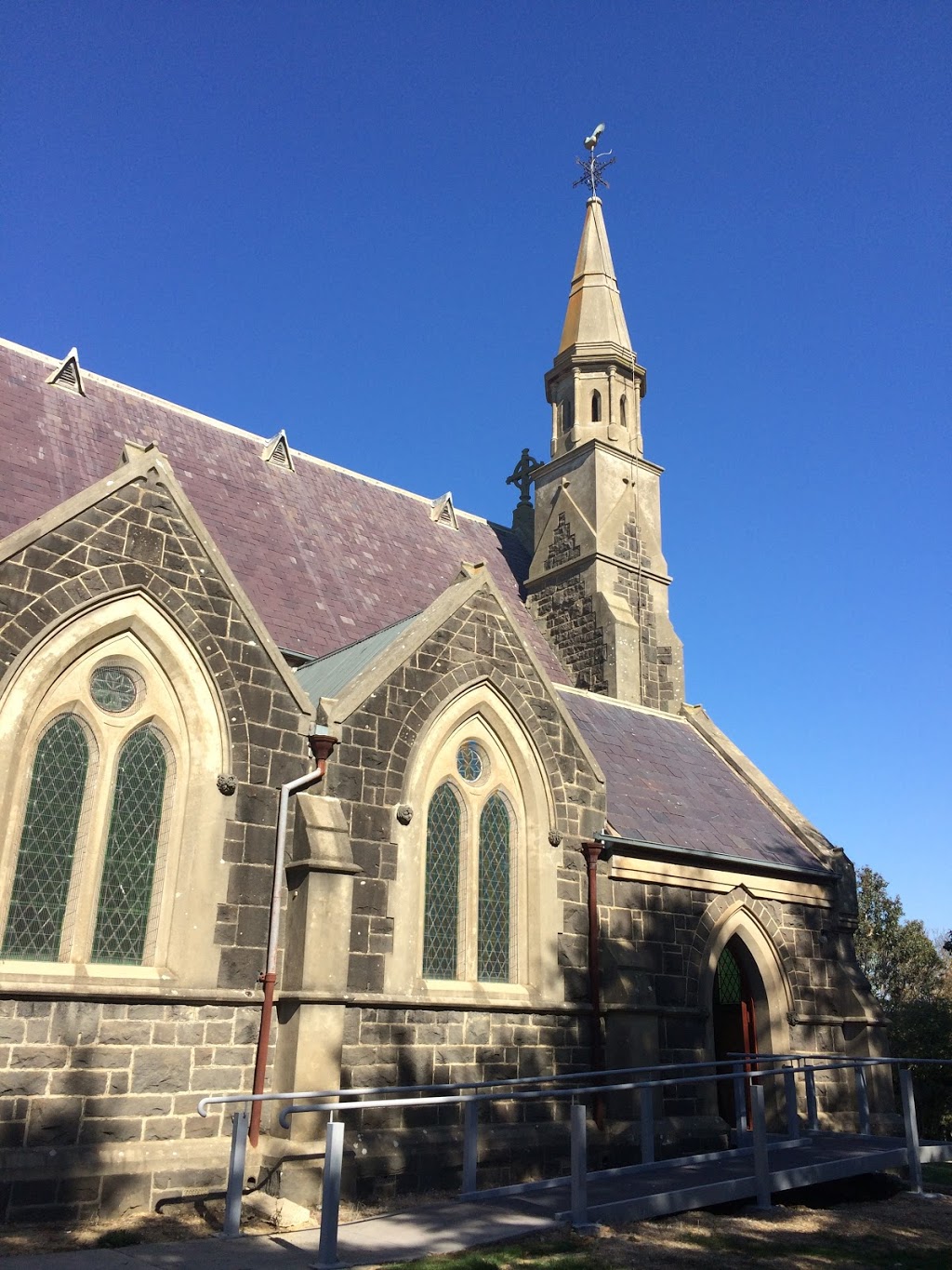 St. Johns | church | Brodie St, Malmsbury VIC 3446, Australia