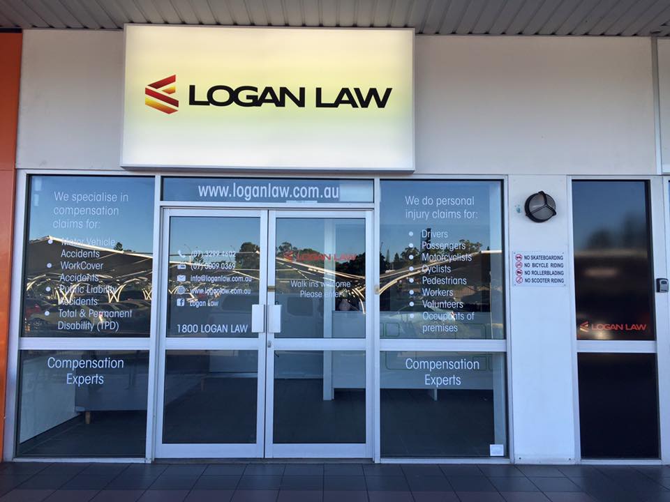 Logan Law | 38/74 Wembley Rd, Logan Central QLD 4114, Australia | Phone: 1300 587 842