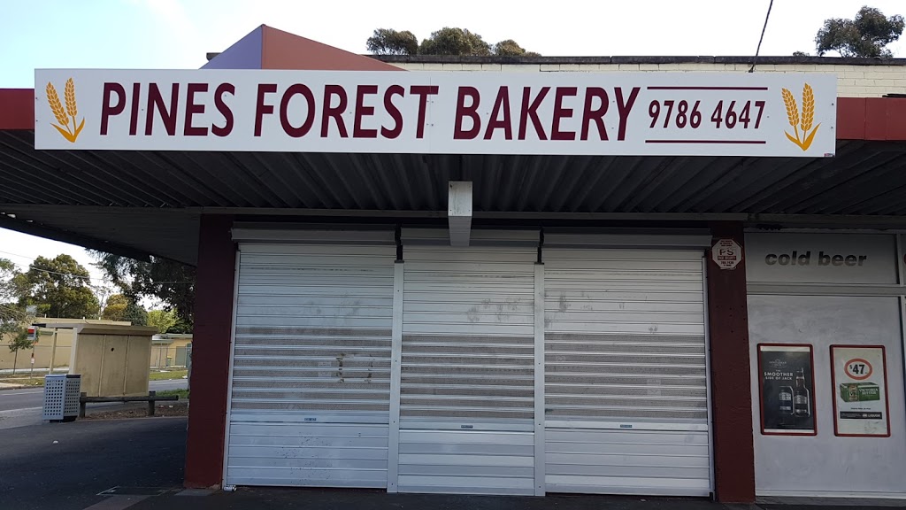 Pine Forest Bakery | 58 Mahogany Ave, Frankston North VIC 3200, Australia | Phone: (03) 9786 4647