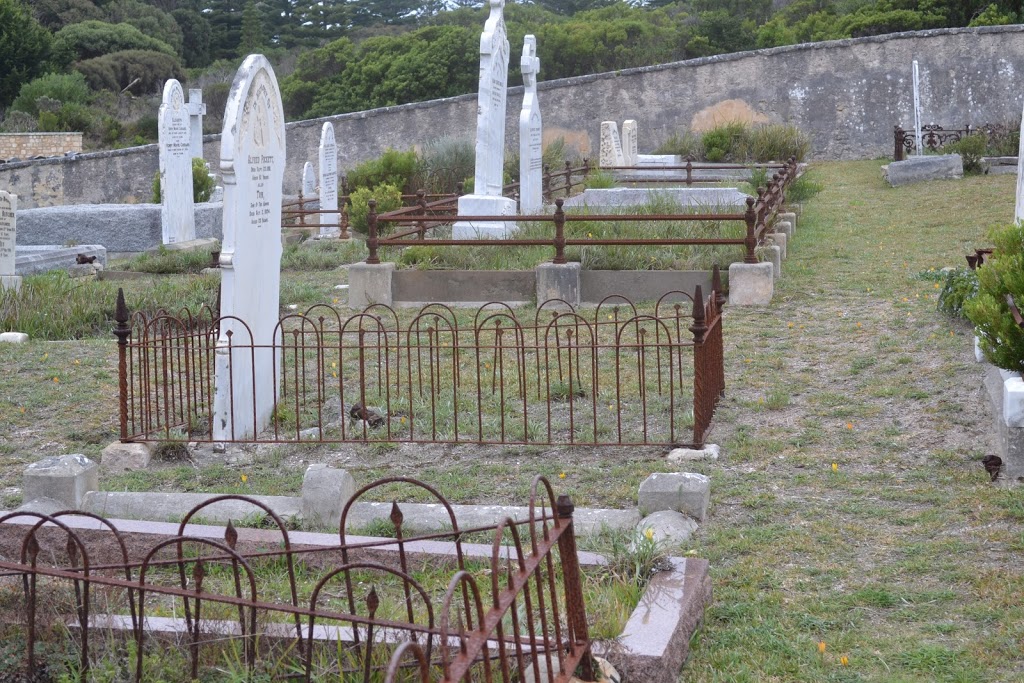 Robe Historic Cemetery | 14 OHalloran St, Robe SA 5276, Australia