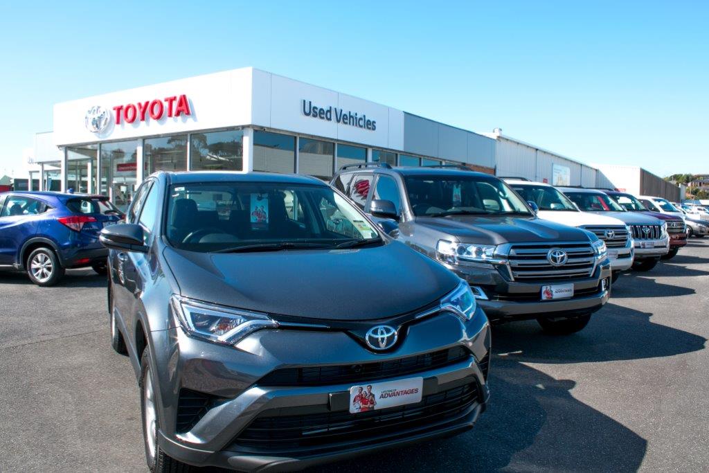 Warrnambool Toyota | 1075 Raglan Parade, Warrnambool VIC 3280, Australia | Phone: (03) 5559 0000