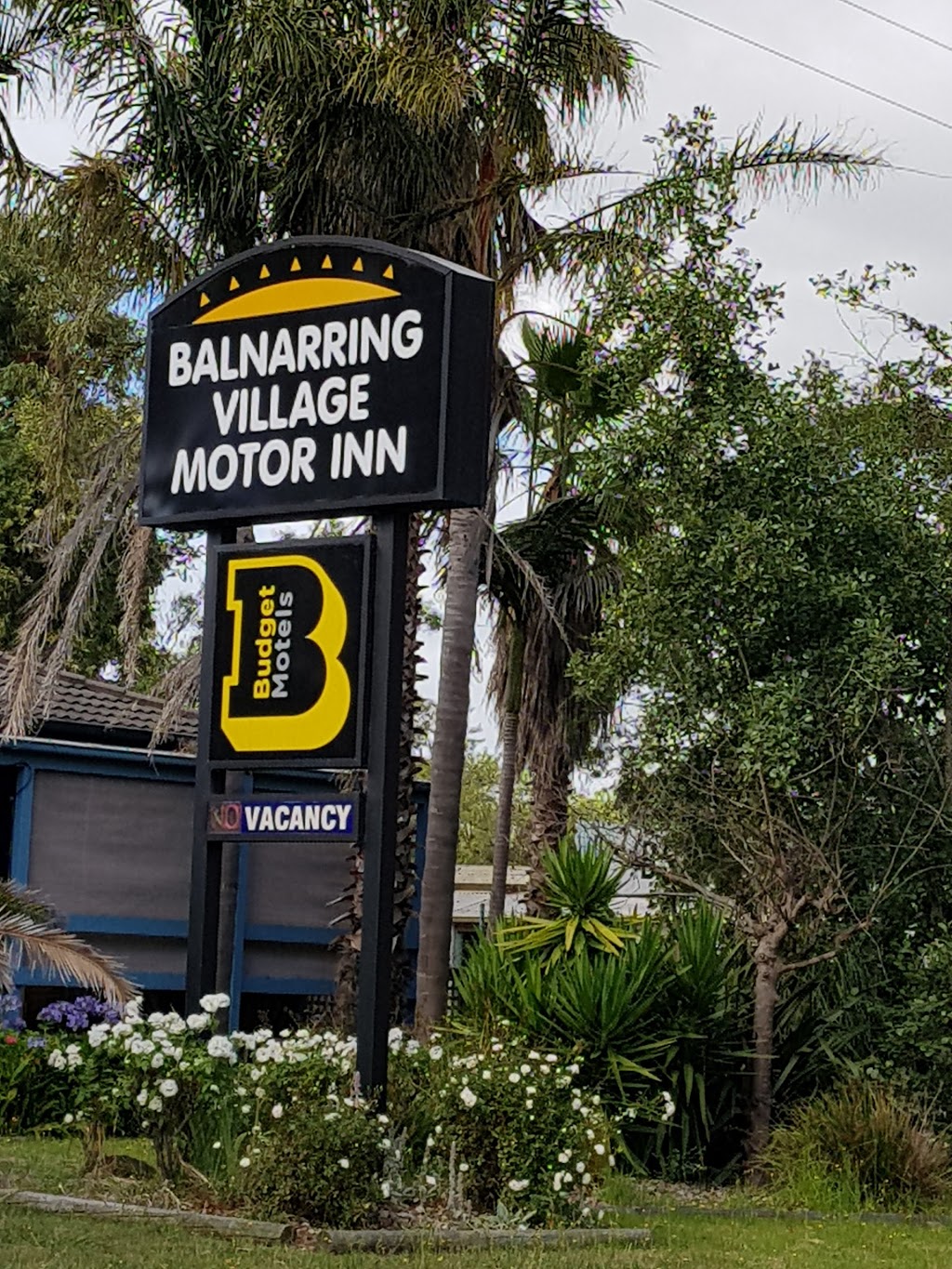 Balnarring Village Motor Inn | 3055 Frankston - Flinders Rd, Balnarring VIC 3926, Australia | Phone: (03) 5983 5222
