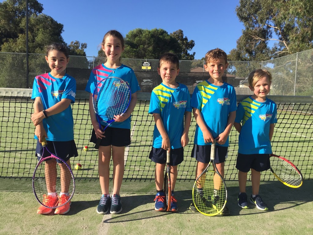Vassallo Tennis | school | Rowen St, Thomastown VIC 3074, Australia | 0413274964 OR +61 413 274 964