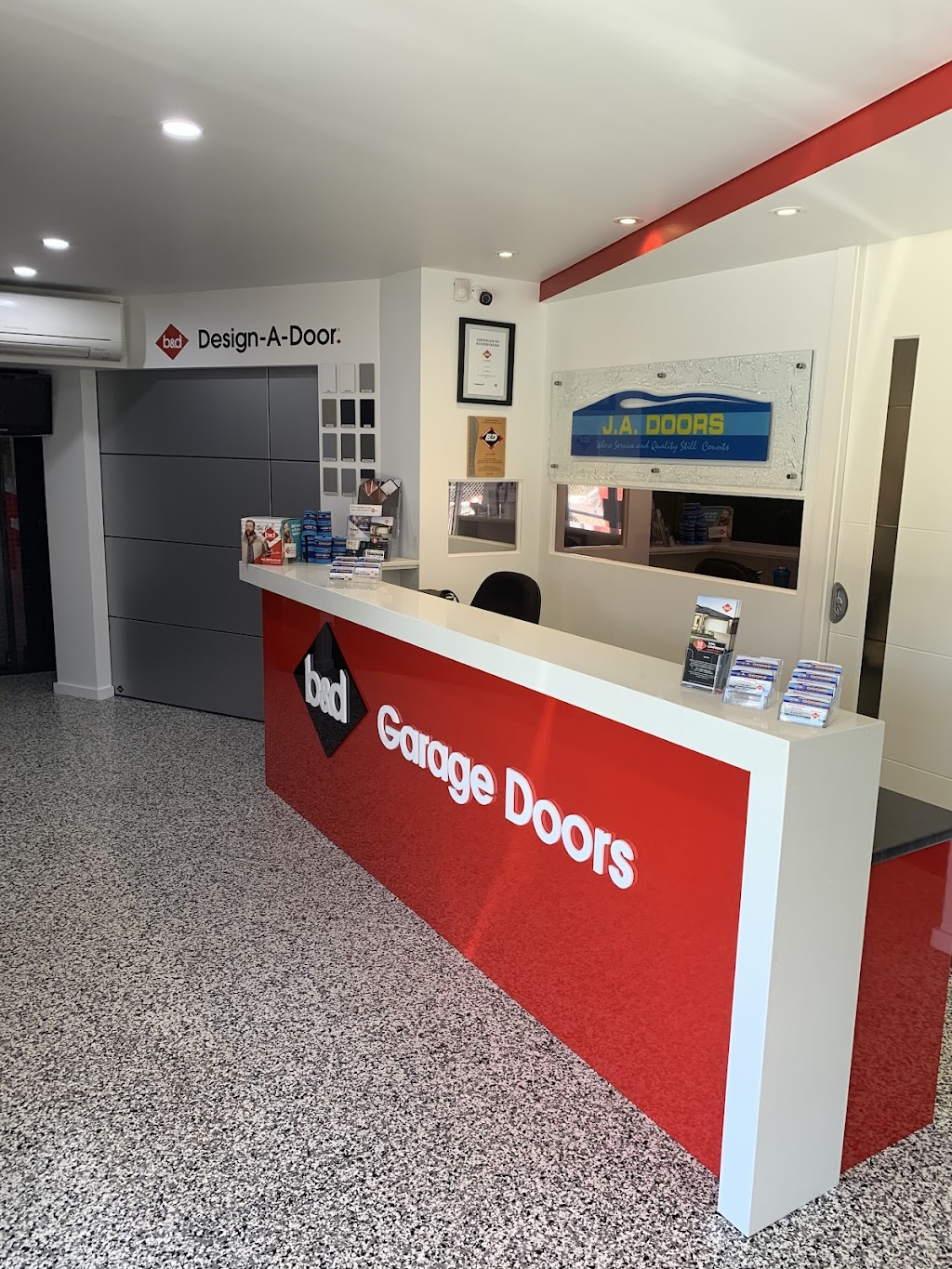 JA Garage Doors & Openers | 28 Gosford Ave, The Entrance NSW 2261, Australia | Phone: (02) 4332 9871