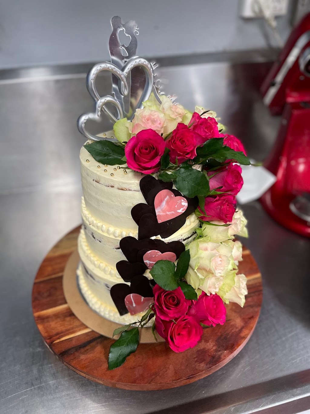 The Food Co Patisserie | Stingray St, Armstrong Creek VIC 3217, Australia | Phone: 0476 262 351