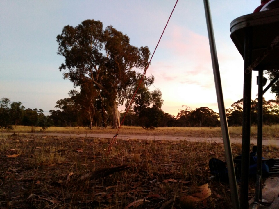 Eaglehawk Waterhole | park | Frances Rd, Bangham SA 5268, Australia