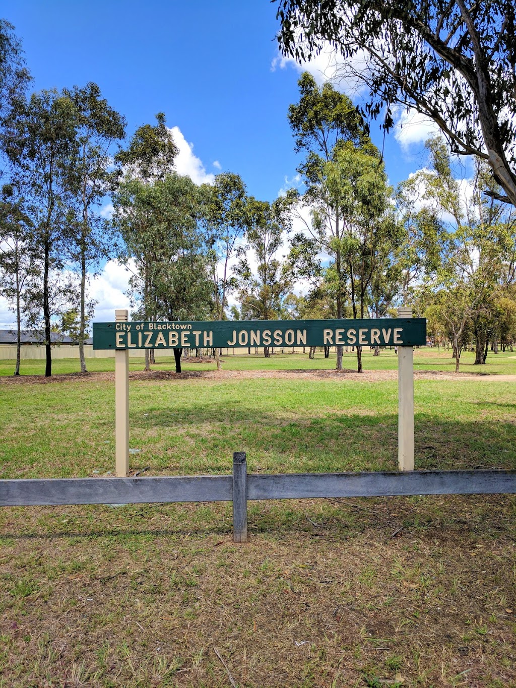 Elizabeth Jonsson Reserve | park | Morehead Ave, Mount Druitt NSW 2770, Australia
