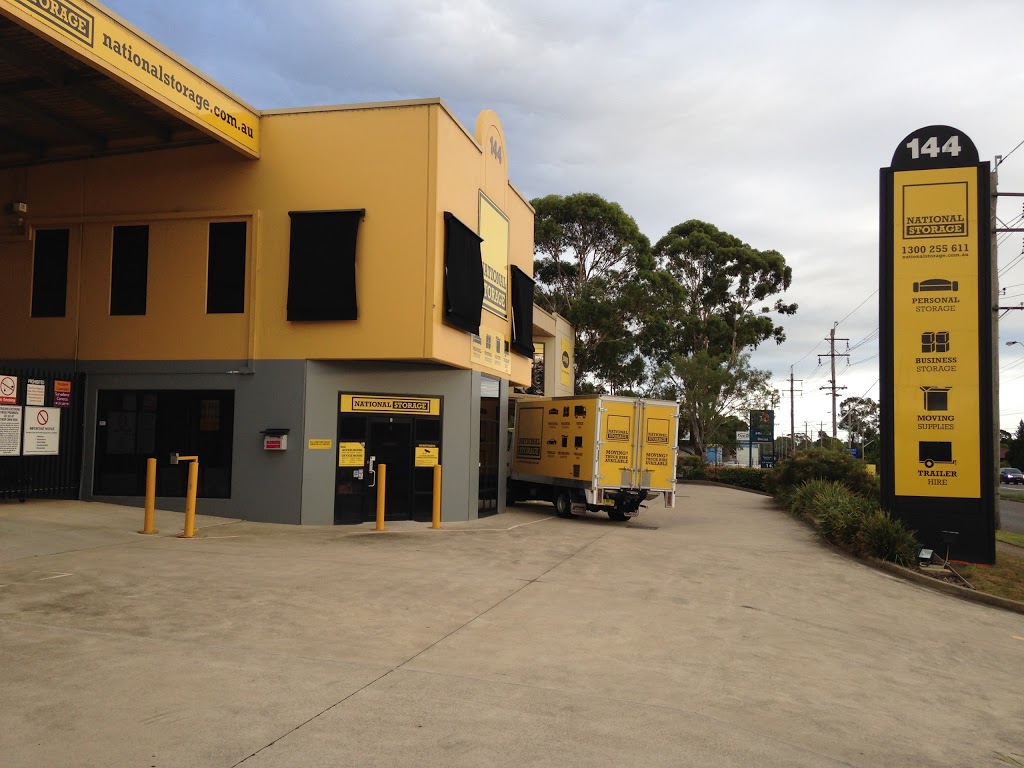 National Ute and Truck Rentals | 144 Forrester Rd, St Marys NSW 2760, Australia | Phone: (02) 8039 6196