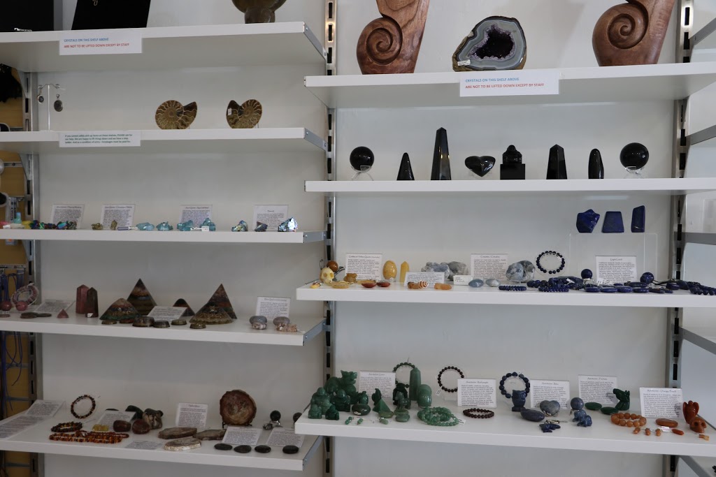 The Rock Crystal Shop | 39 Enmore Rd, Newtown NSW 2042, Australia | Phone: (02) 8068 8576