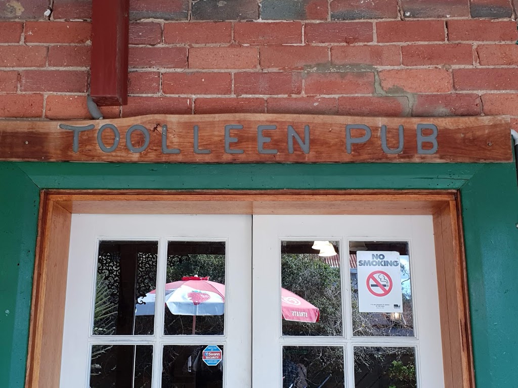 Toolleen Hotel & General Store/Post Office | lodging | Northern Hwy, Toolleen VIC 3551, Australia | 0354336220 OR +61 3 5433 6220