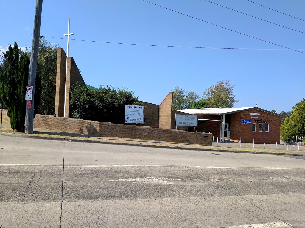 Dundas Ermington Uniting Church | 143 Kissing Point Rd, Dundas NSW 2117, Australia | Phone: (02) 9638 2370
