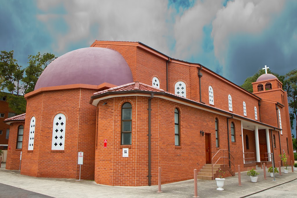 St. Catherine Greek Orthodox Church | 180 Coward St, Mascot NSW 2020, Australia | Phone: (02) 9667 1001