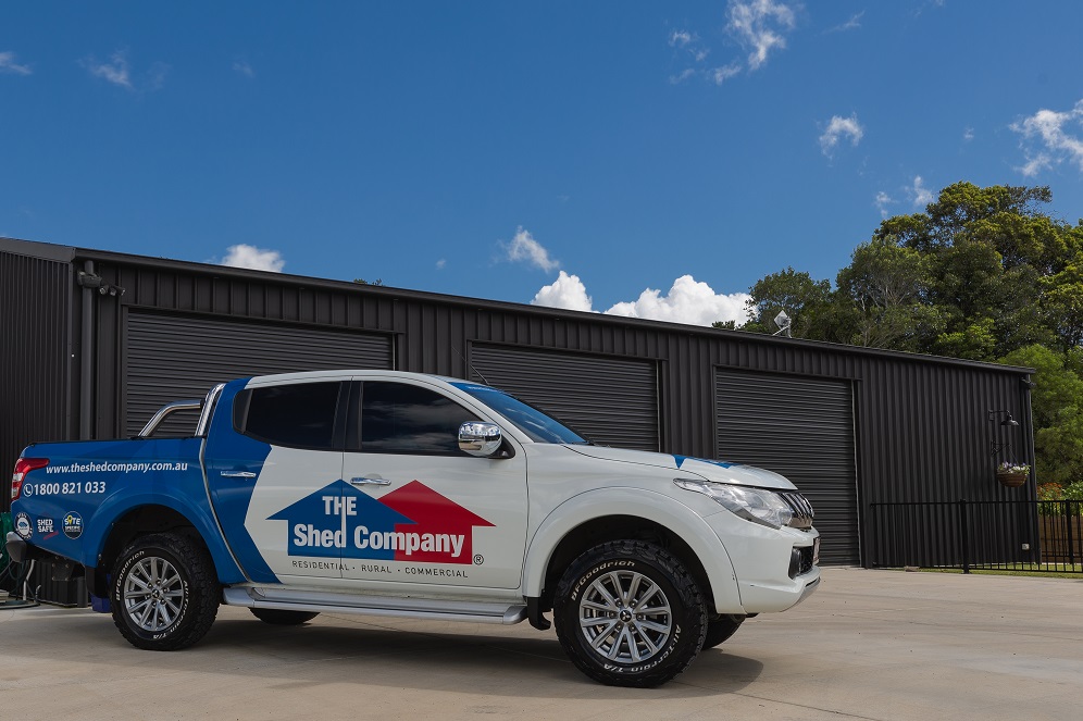 THE Shed Company Launceston | 5 Legana Park Dr, Legana TAS 7277, Australia | Phone: (03) 9002 4272