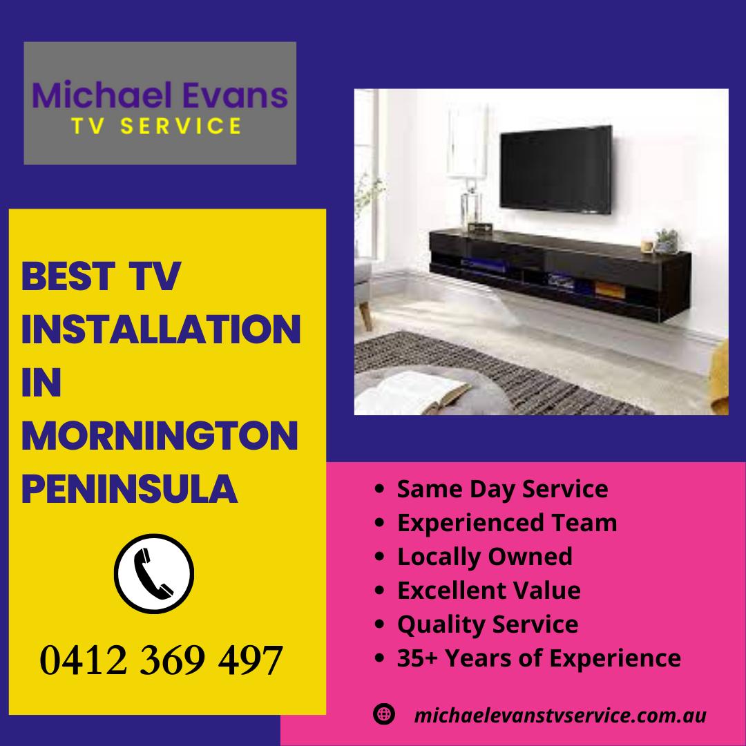Michael Evans Tv Service | electrician | 29 Marcia Ave, Rye VIC 3934, Australia | 0412369497 OR +61 412 369 497