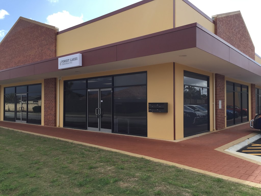 Forest Lakes Chiropractic | 3/8 Alexandria Blvd, Canning Vale WA 6155, Australia | Phone: (08) 9456 3848