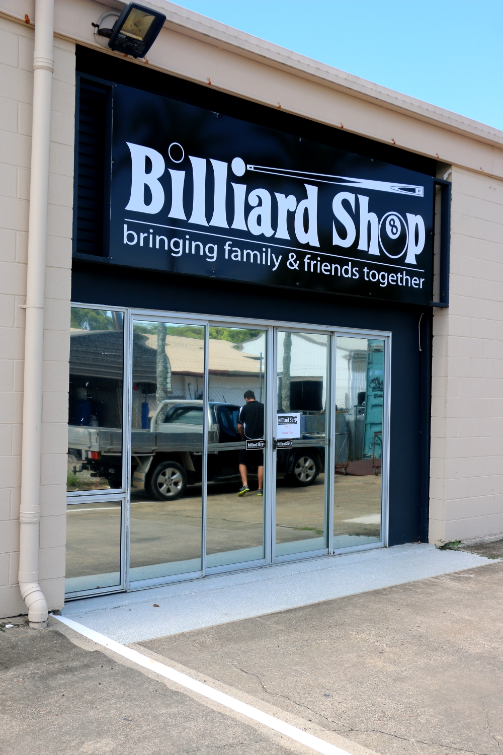 Billiard Shop Sunshine Coast | store | 17 Industrial Ave, Caloundra QLD 4551, Australia | 0754372350 OR +61 7 5437 2350