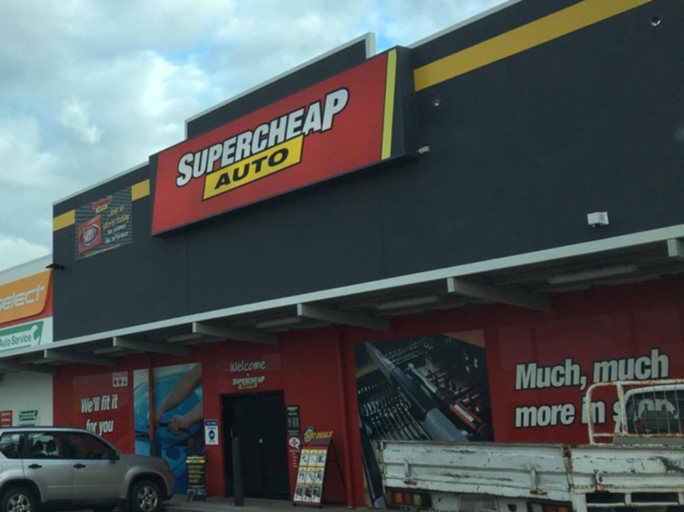 Supercheap Auto | 43435/12 Deeragun Rd, Deeragun QLD 4818, Australia | Phone: (07) 4751 9690