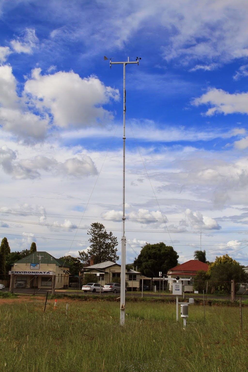 Environdata Weather Stations | 44/42 Percy St, Warwick QLD 4370, Australia | Phone: (07) 4661 4699