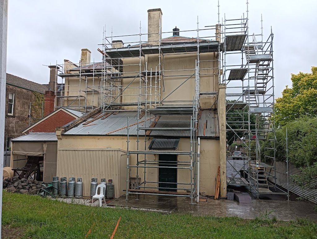 Heritage Building Repairs | 49 Simpsons Rd, Eaglehawk VIC 3556, Australia | Phone: 0400 941 022