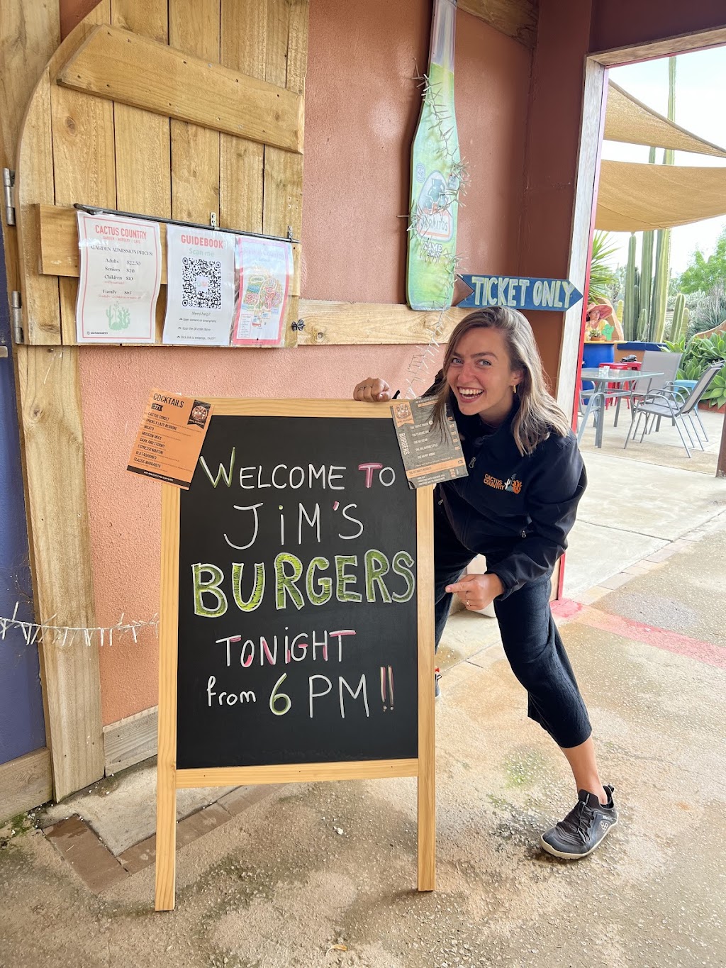 Jims Burgers | 4986 Murray Valley Hwy, Strathmerton VIC 3641, Australia | Phone: 0431 016 560