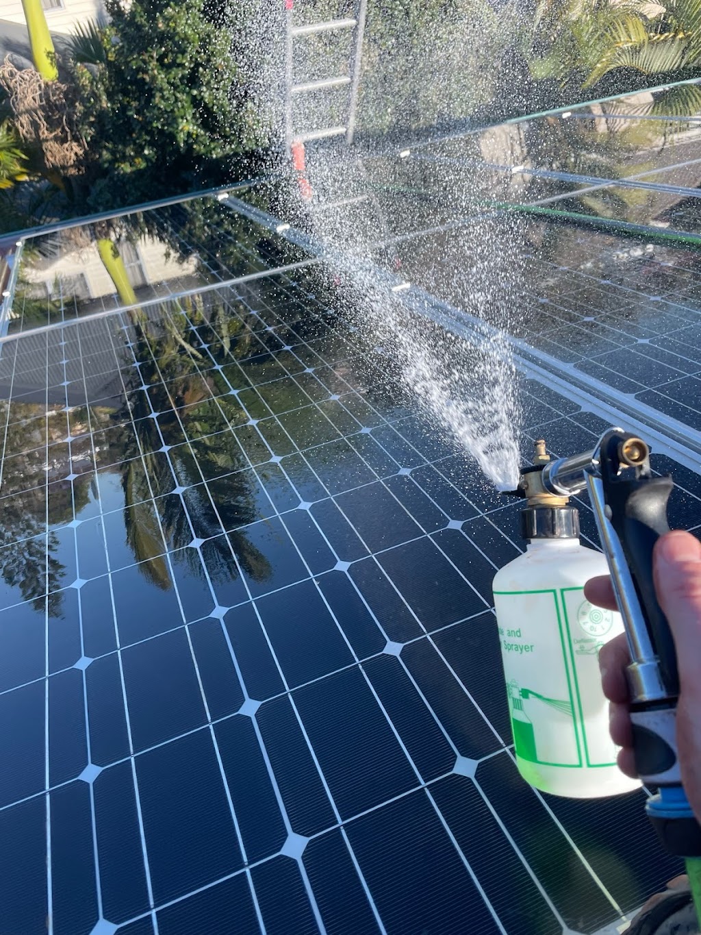 ASB Window Cleaning |  | 63 Delsie St, Cannon Hill QLD 4170, Australia | 0405547824 OR +61 405 547 824