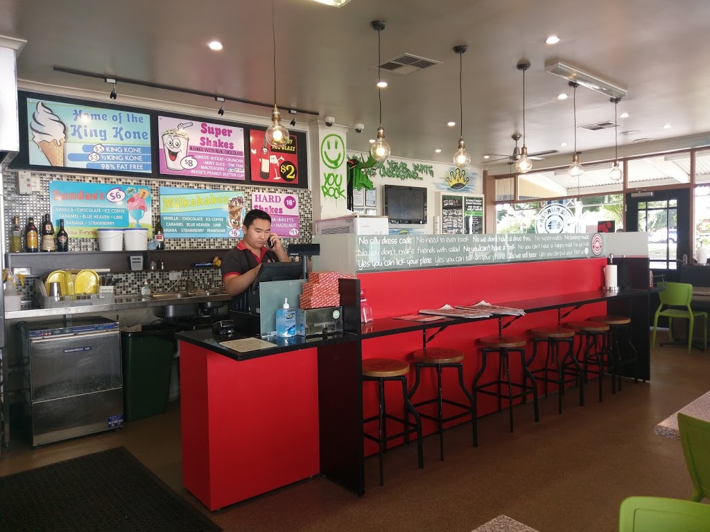 The Burger Company | restaurant | 1301 Sturt St, Ballarat Central VIC 3350, Australia | 0353317321 OR +61 3 5331 7321