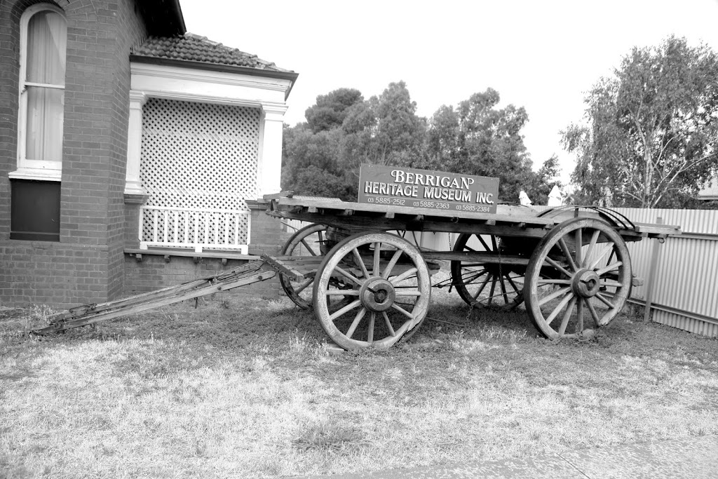 Berrigan Museum | 68 Jerilderie St, Berrigan NSW 2712, Australia