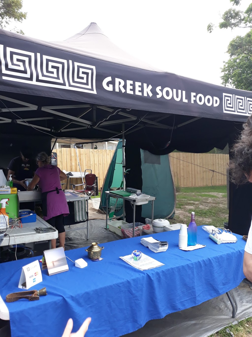 Greek Soul Food | 17 Dorron Ave, Mallacoota VIC 3892, Australia