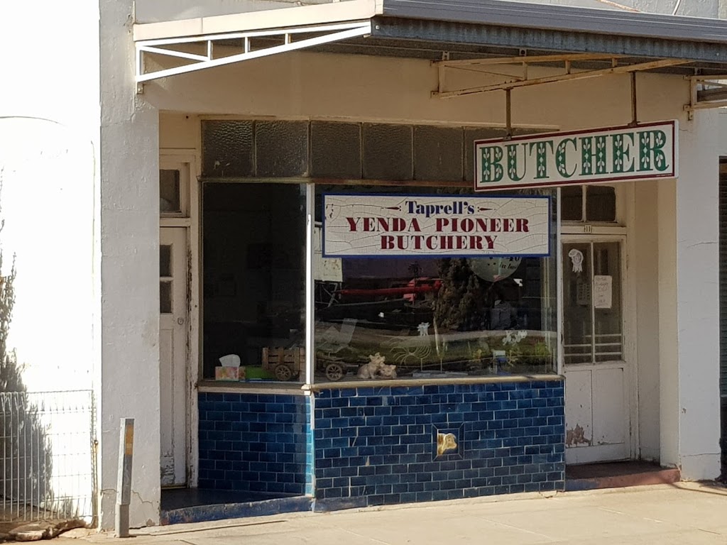 Yenda Pioneer Butchery | food | 11 North Ave, Yenda NSW 2681, Australia | 0269681058 OR +61 2 6968 1058