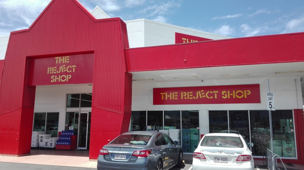 The Reject Shop Cairns Civic | department store | Shops 25-27, Cairns Civic Centre, 113-117 Sheridan St, Cairns City QLD 4870, Australia | 0740410944 OR +61 7 4041 0944