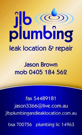 jlbplumbing and leak detection | 2/47 Karome St, Pacfic Paradise QLD 4564, Australia | Phone: 0405 184 562