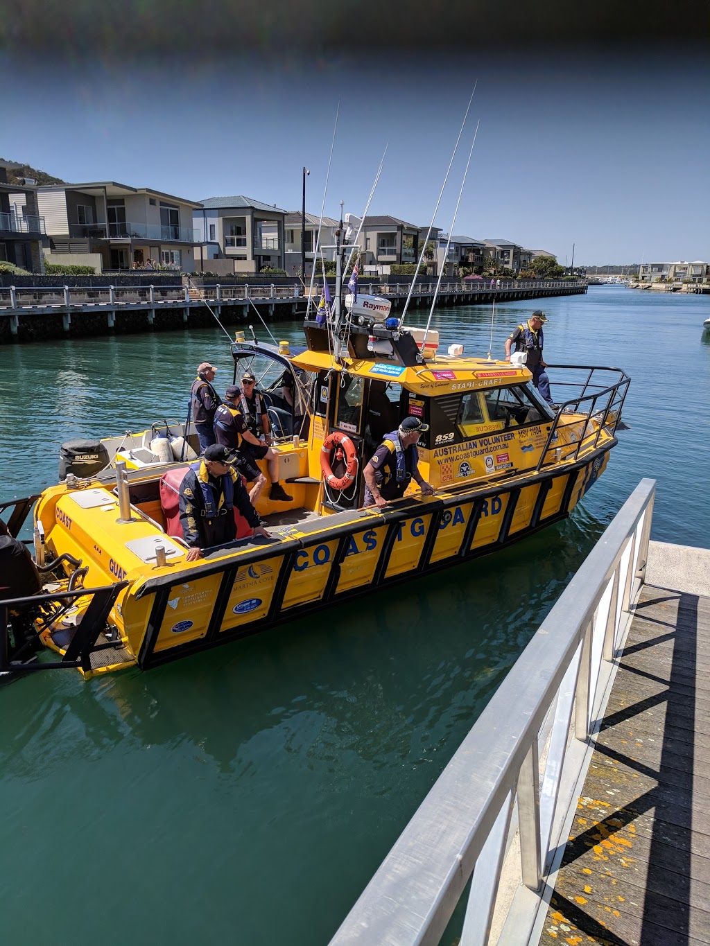 Australian Volunteer Coast Guard | Foreshore Marine Parade, Safety Beach VIC 3936, Australia | Phone: (03) 5981 4443