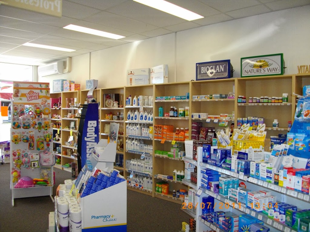 Wandin North Pharmacy | pharmacy | Shop 4/362 Warburton Hwy, Wandin North VIC 3139, Australia | 0359642274 OR +61 3 5964 2274
