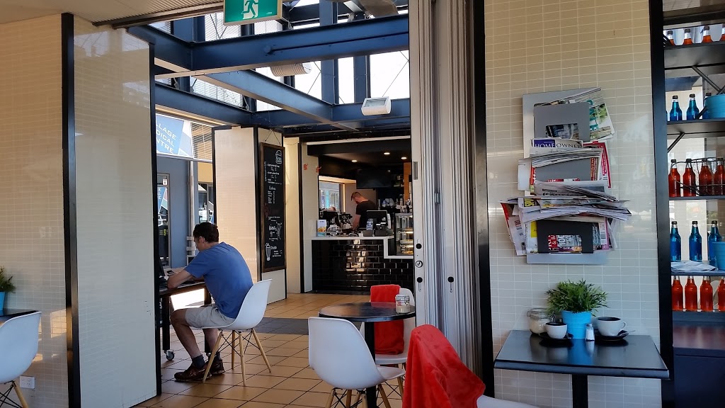 Kerb Cafe & Gelato | cafe | 66 Highfields Rd, Highfields QLD 4352, Australia | 0746155616 OR +61 7 4615 5616