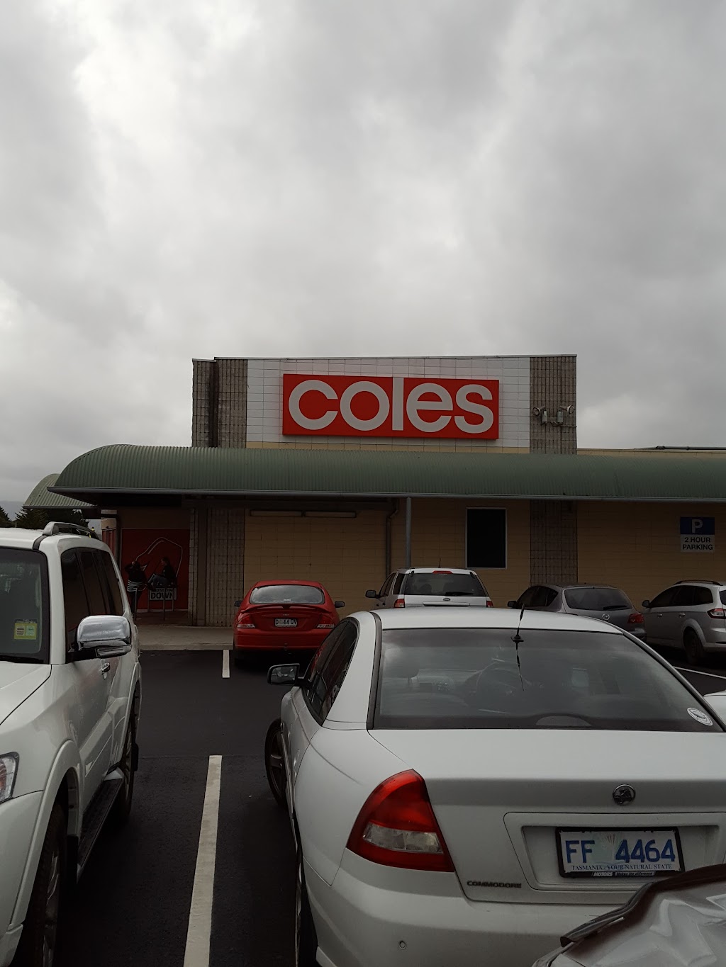Coles Ulverstone | Shopping Centre, 16 Reibey St, Ulverstone TAS 7315, Australia | Phone: (03) 6425 2700