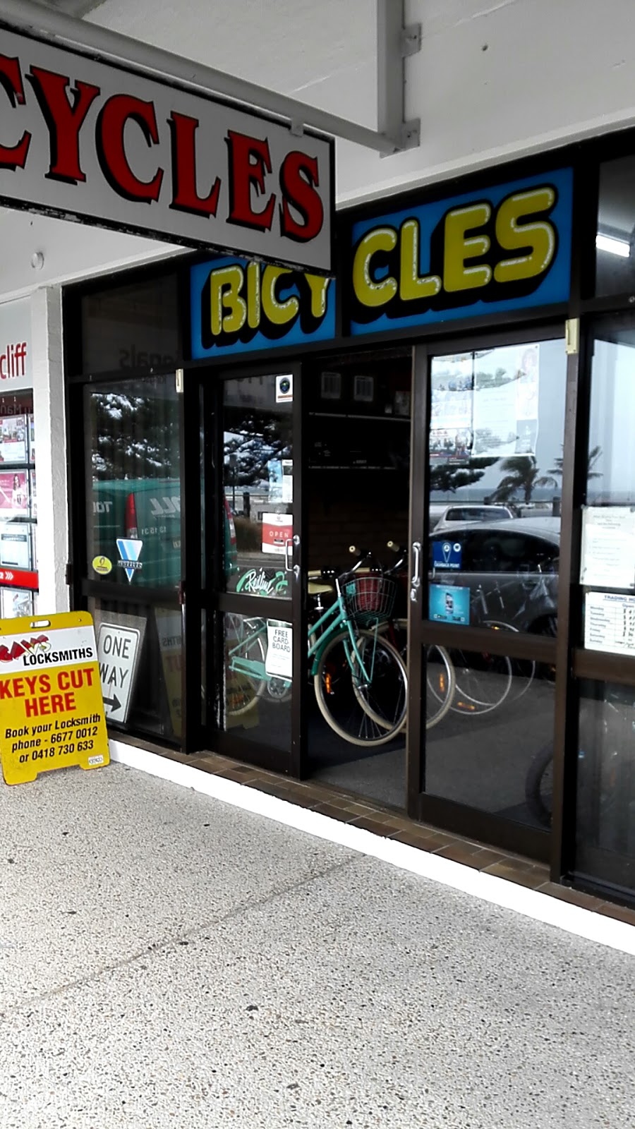 Kingscliff Cycle Centre | bicycle store | 3/110 Marine Parade, Kingscliff NSW 2487, Australia | 0266743166 OR +61 2 6674 3166