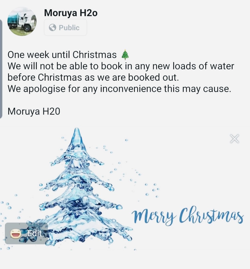 MORUYA H2O | 103 Pollwombra Rd, Moruya NSW 2537, Australia | Phone: 0427 745 133