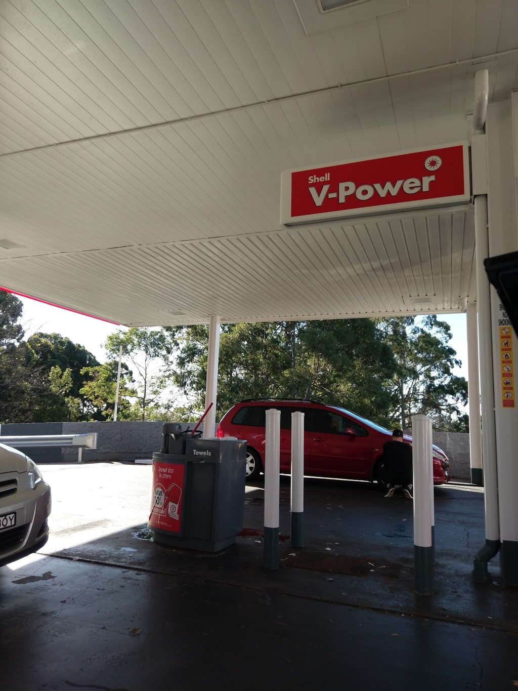 Shell Coles Express Wahroonga | gas station | 1601 Pacific Hwy &, Coonanbarra Rd, Wahroonga NSW 2076, Australia | 0294876866 OR +61 2 9487 6866