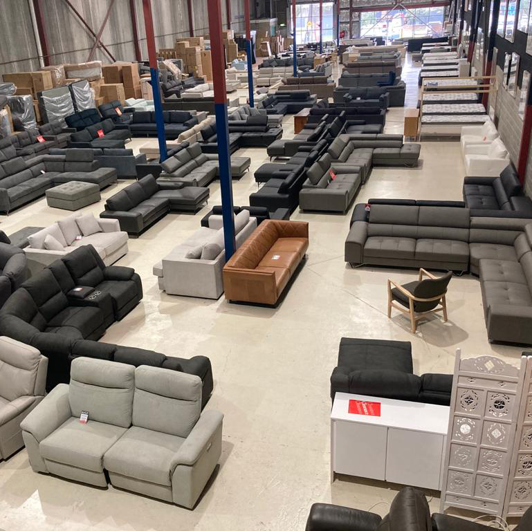 Home Furniture OUTLET | store | Shop1/1 Tindall St, Campbelltown NSW 2560, Australia | 0410945411 OR +61 410 945 411