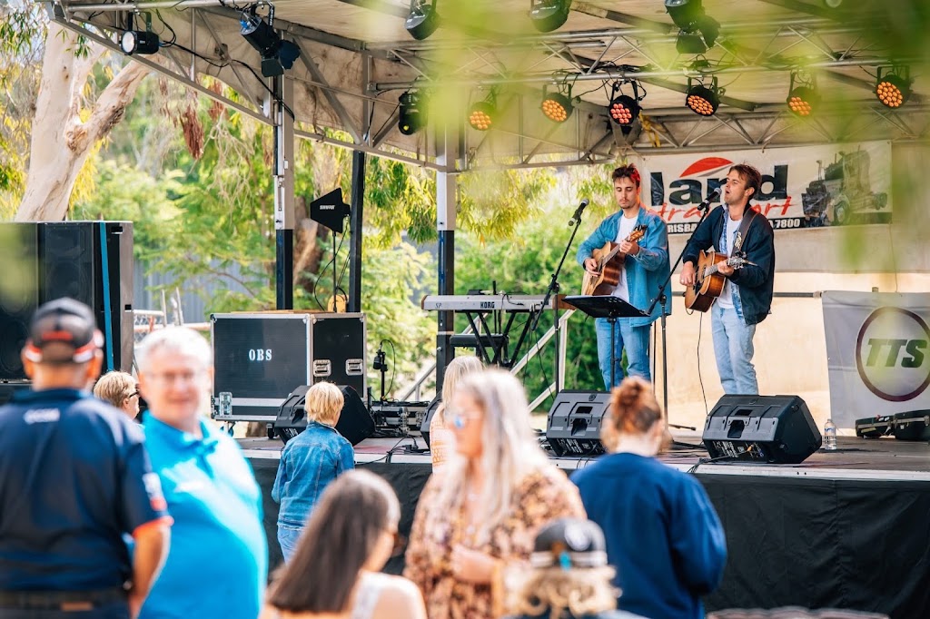 Outback River Lights Festival April 17th to 19th 2026 | Jane St, Cunnamulla QLD 4490, Australia | Phone: (07) 4655 8470