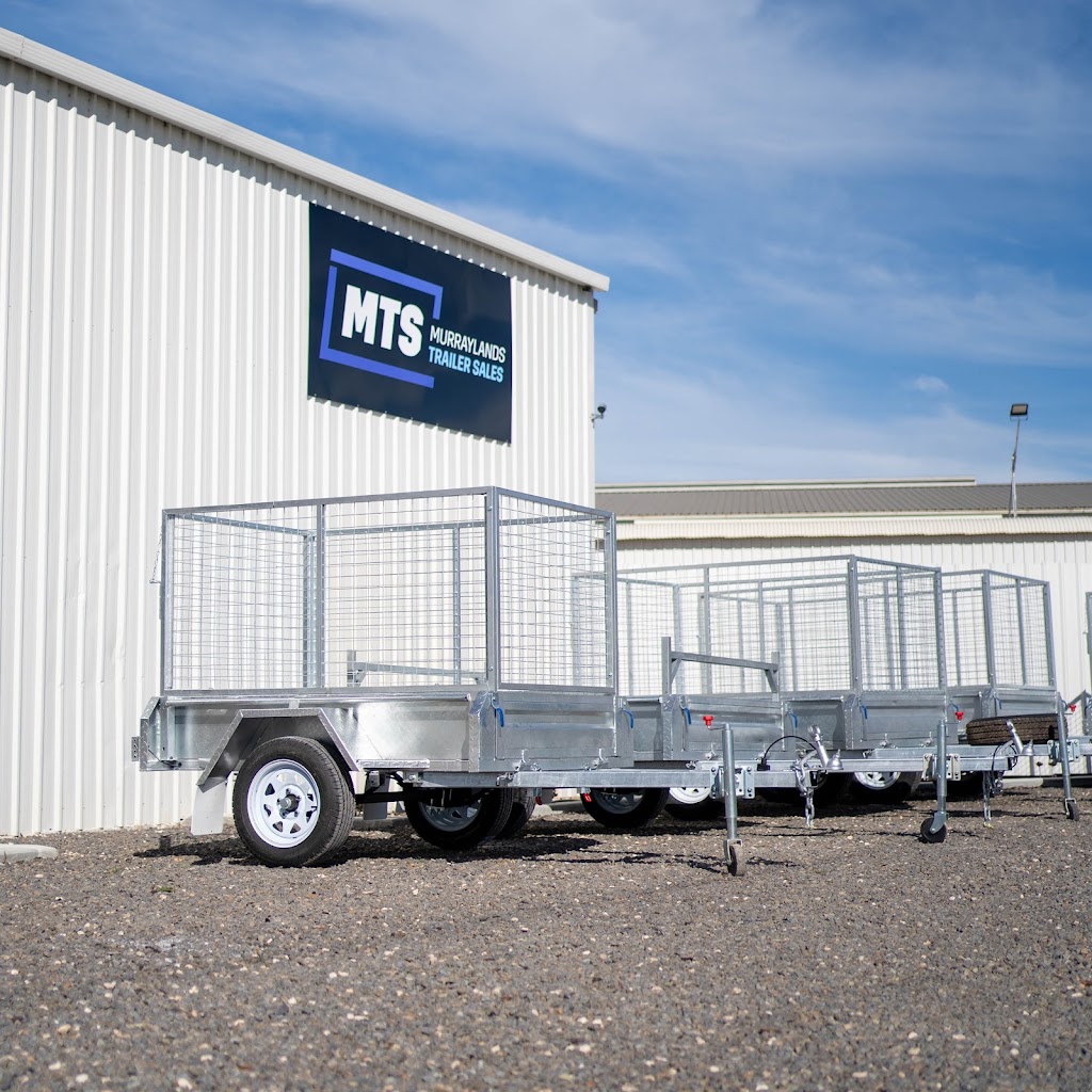 Murraylands Trailer Sales | 395 Brinkley Rd, Brinkley SA 5253, Australia | Phone: 0408 927 248