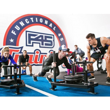 F45 Training Seventeen Mile Rocks | gym | 35 Benronalds St, Seventeen Mile Rocks QLD 4073, Australia | 0428982487 OR +61 428 982 487