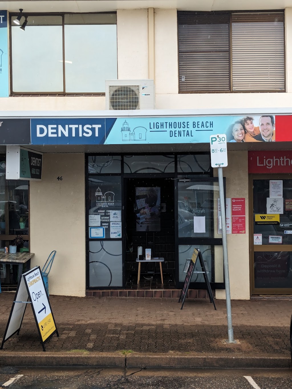 Lighthouse Beach Chiropractic | 46 Watonga St, Port Macquarie NSW 2444, Australia | Phone: (02) 6590 1590